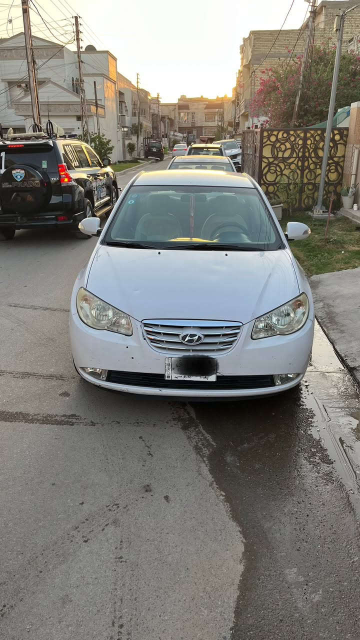 السلام عليكم
النترا ٢٠١١ خليجي بلاد رقم بغداد مشروع وطني بدون قطره صبغ ولا دواخل
ماشيه ١٤٦ الف السياره خير من الله (صدر-تايرات-ادامه منظومه احتراق -زنون-تبريد وتدفئه-مكينه ١٦٠٠ -كير) السياره نظيفه كلش وايدي بيها دائما ادامه   فقط بارد بدون دواخل وراجع طبيعي بدون قطره صبغ  السعر ١١٧$ ورقه *********** مكاني بغداد الغزاليه .
