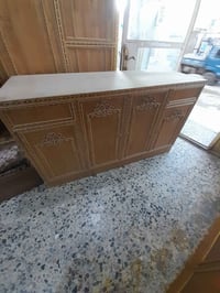 بوفيه متر و 70 البيع جديد العنوان سبع قصور المشروع 07803186433