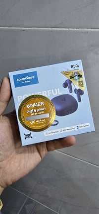 ايربود اصلي • ماركة انكر • ضمان عين الفهد