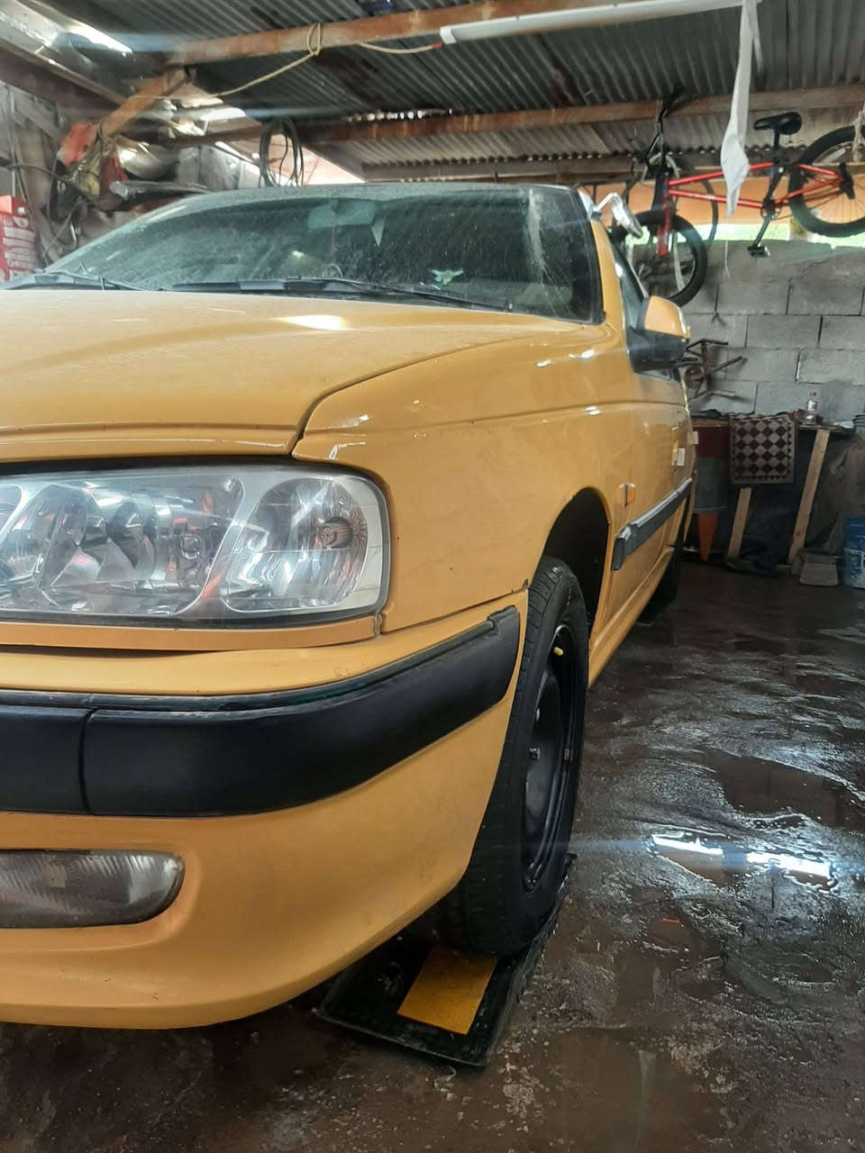 السلام عليكم بيجو موديل15 سياره كفاله عامه وشرط السونار  سعره 52 وبيه مجال الشراي سياره جاهزه وجديده مكينه وكير جدد حداديه تخم تاير باتري جديد كهربيات من الطول الطول شغاله وكله عل البلد سياره ما تعبانه وما مشتغله تكسي رقم ميسان سنويه جديده ومصفره من كلشي تبريد ثلج🥶 تتفه سياره بعده لوك الشراي يخابر ويدلل وهاذه رقمي *********** *********** مكان السيارة العماره  المو شراي خليه يعبر المنشور
