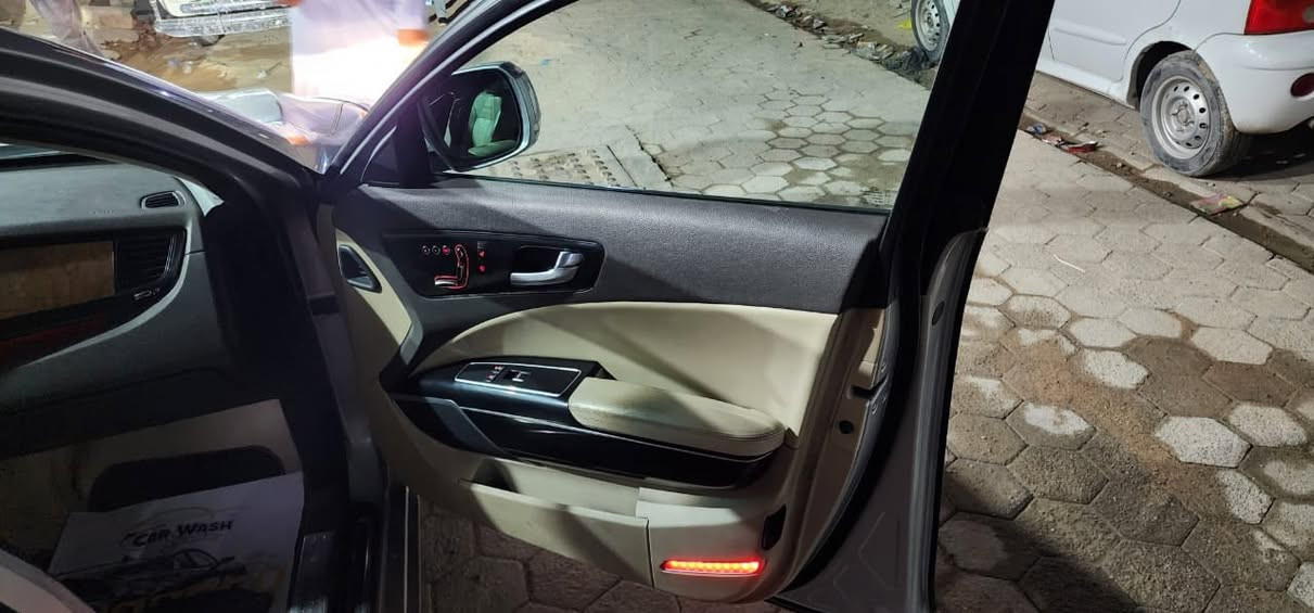 سلام عليكم
كيه كورس موديل15

السعر145وبيه مجال مستعجل 

فول مواصفات الاستفسار 

‭0780 782 2233‬
