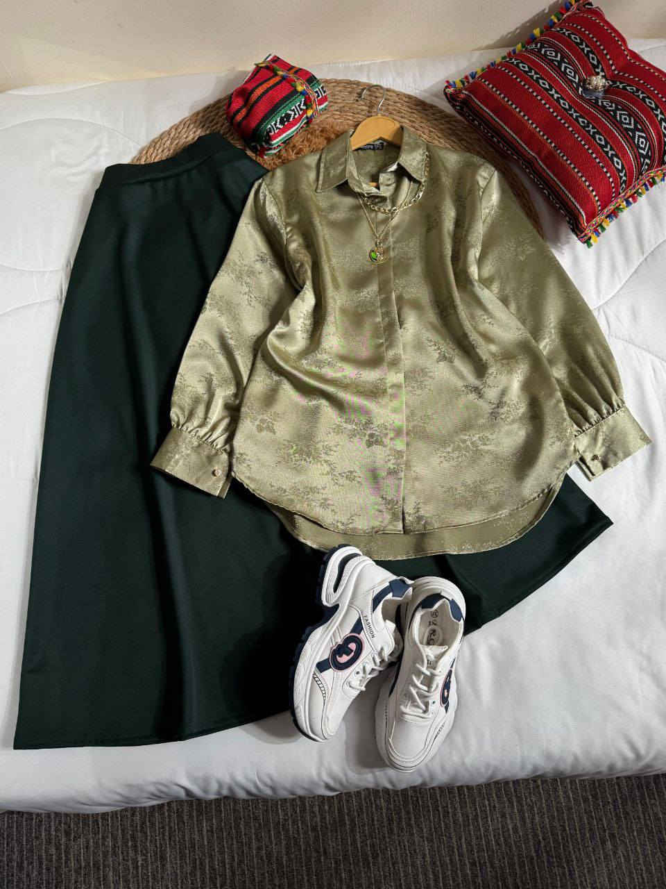 قميص مع تنورة❤‍🩹
السعر 40 الف فقط 
خامة ستن & دابل 
38-40-42-44-46-48 البصرة, العراق


**إذا كنت صاحب هذا الإعلان وتريد حذفه لأي سبب، رجاءا أرسل رسالة إلى الدعم الفني**