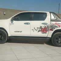 تويوتا هايلوكس • ٢٠٢٢ • كفالة