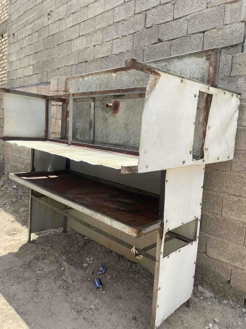 تفصال تكمه
شوايتين مع مزكافات س500
ميزين 250
غطاسات3سعر250
عارضه150
بغداد بوب الشام
***********
