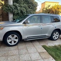 هايلندو 2008 فول ضرره وضح للسونار كير ومحرك مكفوله سياره كاعده وحلوه ع...