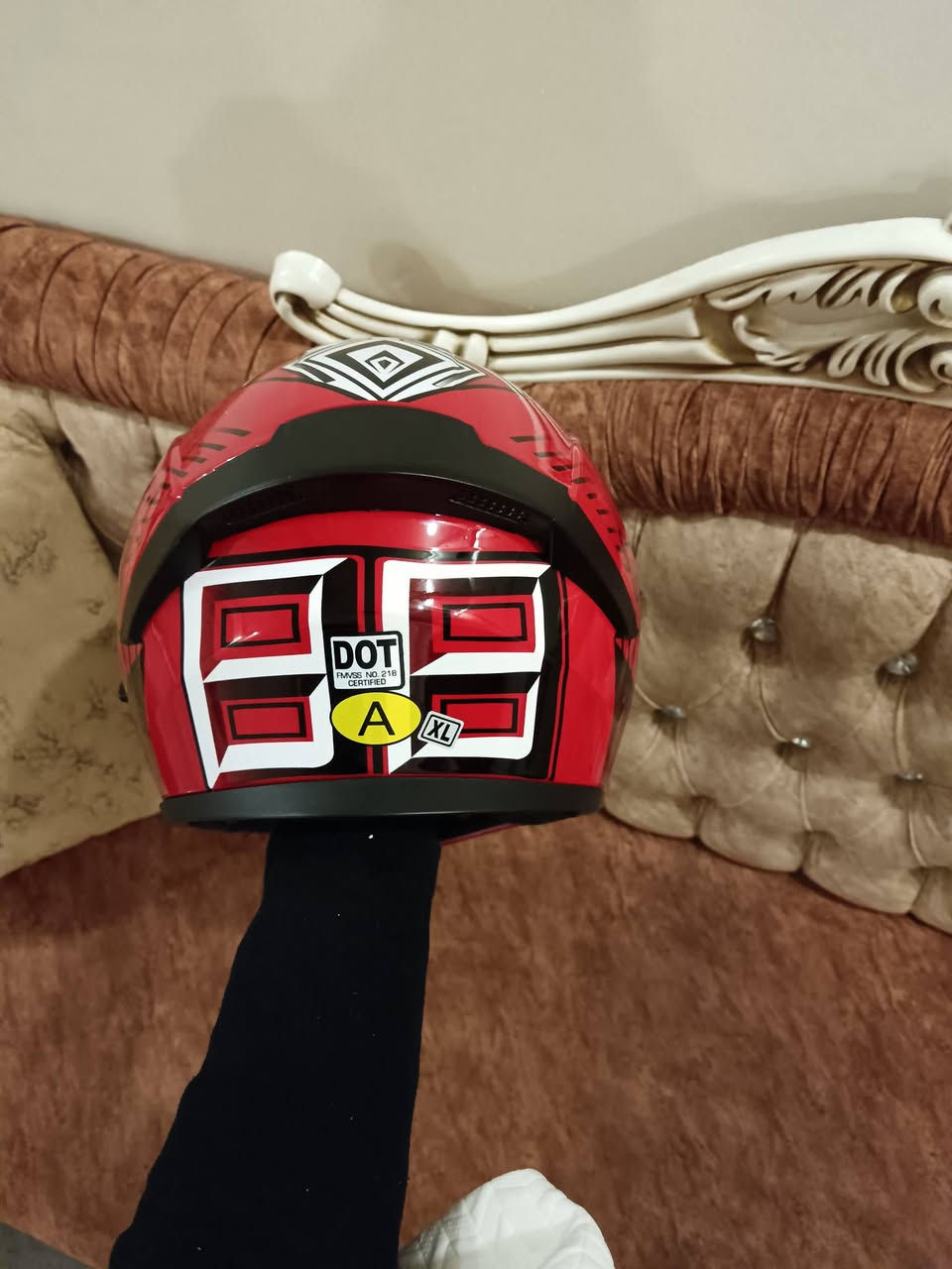 خوذة للبيع سعر 60


**إذا كنت صاحب هذا الإعلان وتريد حذفه لأي سبب، رجاءا أرسل رسالة إلى الدعم الفني**