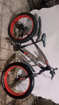 بيسكل دبابه  التفاصيل والسعر هاذ رقمي: 07747709493