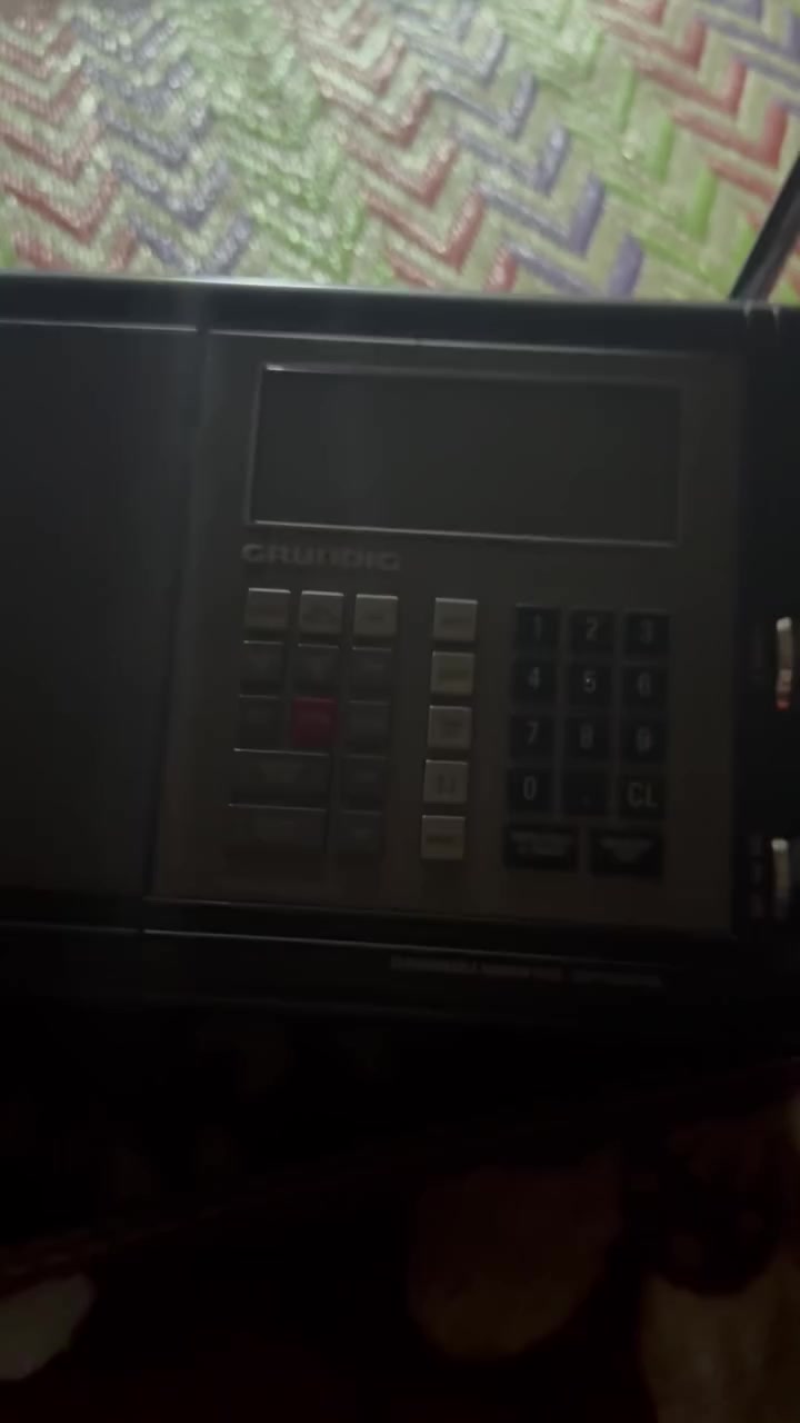 ‏يا بنت تحفة الأجهزة الجراند متحف الجهاز الأجهزة من تحف الأجهزة تحفة جراندي


**إذا كنت صاحب هذا الإعلان وتريد حذفه لأي سبب، رجاءا أرسل رسالة إلى الدعم الفني**