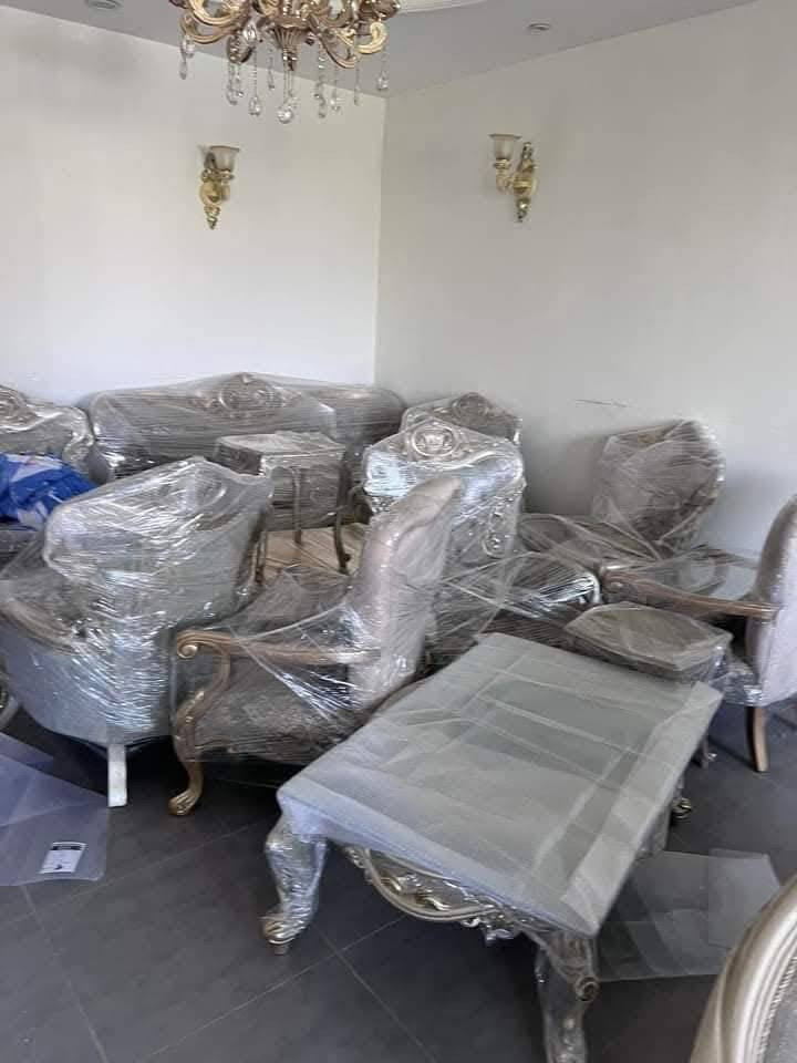 شركه  المبدعين  انقل اثاث العام
تُقدم لكم خدمة نقل الأثاث المنزلي والمكتبي داخل بغداد أو من محافظة إلى محافظة اخرى 
كل ما عليك ان تتصل  بالرقم***********

🔴تنويه لا نحتاج إلى يد 

 او على خاص الصفحة( ومدة كل عملية النقل لحين وصوله لا تتجاوز ال ٢٤ ساعة 🛫.) 

تفاصيل الخدمة :⬇️***********

نتكفل بكافة الموافقات الامنيه للتنقل بين المحافظات
نتكفل بوصول كافة الاغراض بشكل سليم وأمن 
_________________________ 
1- فتح الأثاث بالكامل( غرف النوم ، السبالت ، الكاونترات ،    
البردات ، الكهربائيات ) 
2- تغليف كافة الأثاث بتغليف خاص للنقل الخارجي بما يضمن سلامة وصوله بدون اي ضرر إلى بيتك 
3- نوفر لك عمال تفريغ الاغراض في المحافظة التي تود الانتقال إليها
