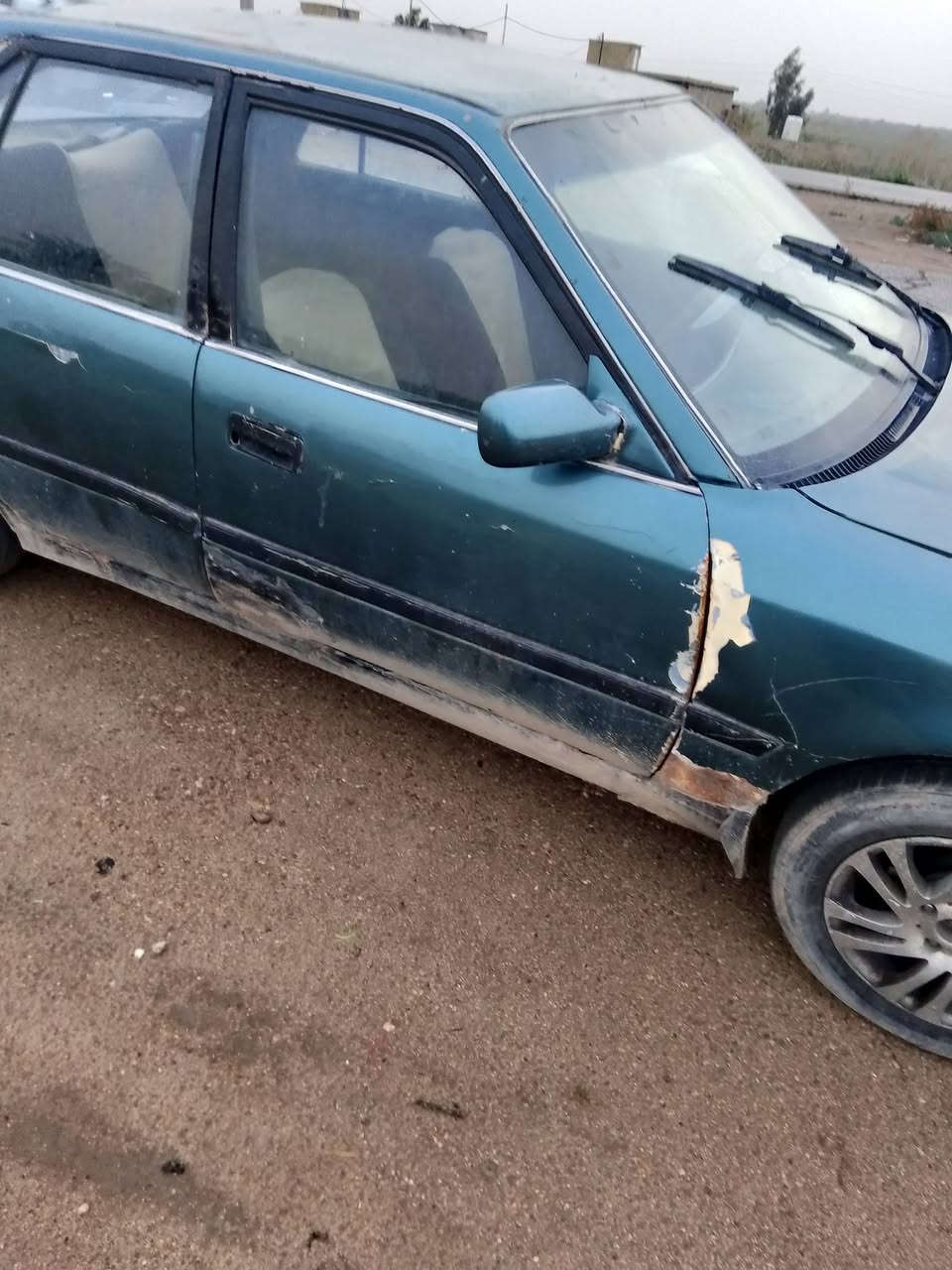 كرونه موديل 92سعره 20بي مجال المالك يريد تحويل العنوان بابل الحمزة رقم هاتف ***********
