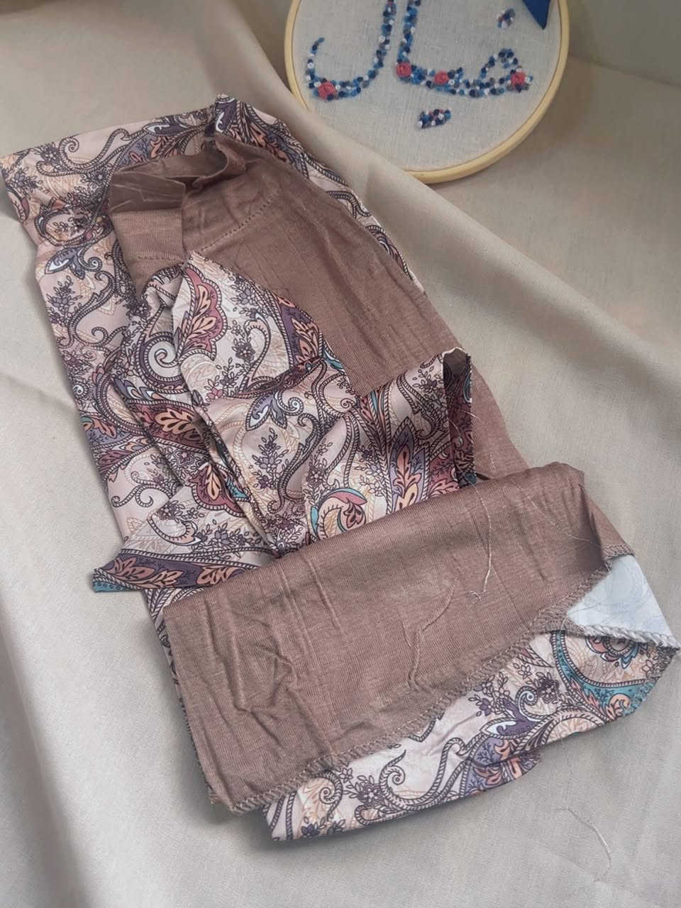 حجاب مالتي وي بالوان ونقشات تجنن
السعر 5 الف
يوجد توصيل لكافة محافظات العراق
توصيل مجاني داخل المسيب💜


**إذا كنت صاحب هذا الإعلان وتريد حذفه لأي سبب، رجاءا أرسل رسالة إلى الدعم الفني**