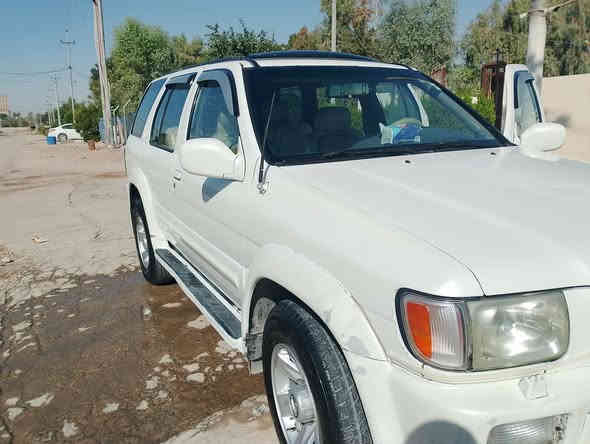 🔥 للبيع باڤندر موديل 2000 — رقم سليمانية 🔥
📄 سنوية ورقم جديد لغاية 2027
⚙️ محرك 3300 V6 قوي ونظيف
🛠️ الكَشر جديد
السيارة ما بيها أي نقص صدر تايرات دبلات كله جديد بدون اي نواقص فقط ضربة خفيفة بالجاملغ الخلفي  ومصبوغ
🚗 جاهزة للاستعمال بدون أي صرف
📞 للاتصال: ***********
السعر 80وبي مجال بسيط
العنوان-ديالى-خانقين
