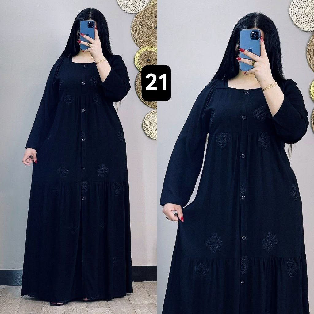 https://t.me/alsmurd_75 
دشداشه نسائي دبل كلوش تطريز سواد فاحم  

الخامه كشمير ايطالي اصلي 

القياسات من 2xl الى 5Xl

سعر الدرزن 12 قطعة 77 الف

سعر القطعة مفرد 9 الف
توصيل كافه محافظات 4 
مخازن كربلاء


**إذا كنت صاحب هذا الإعلان وتريد حذفه لأي سبب، رجاءا أرسل رسالة إلى الدعم الفني**