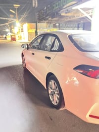 كورلا شكل الخليجي تجميع صين2025 رقم بغداد باسمي بحاله الوكاله اخذته صف...