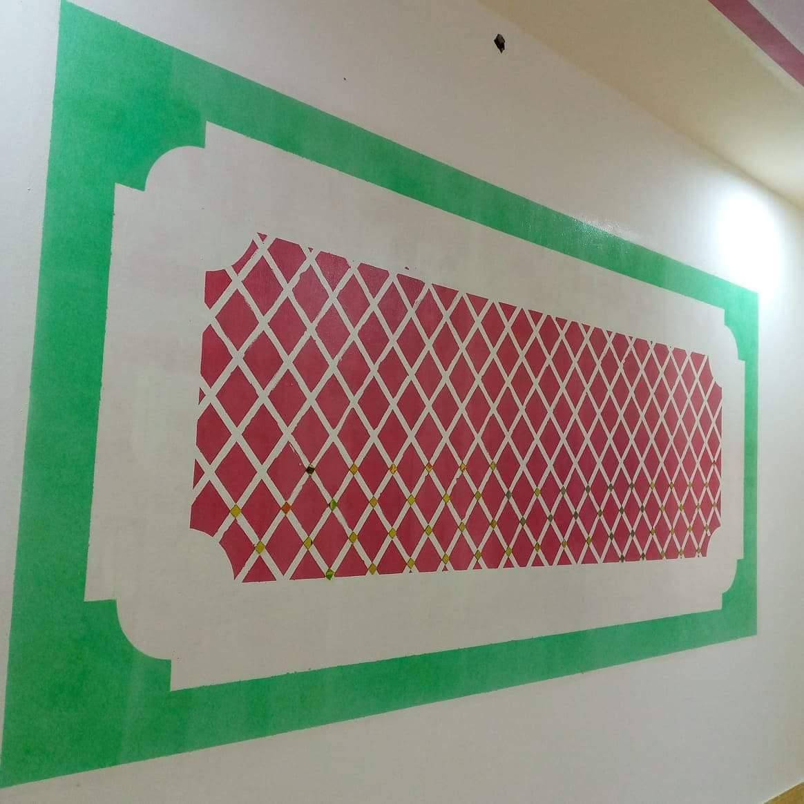صباغ متفرغ لجميع الديكورات جداريه سقفيه واجهات بيوت جميع الاصباغ الاتصال علئ الارقام التاليه....
_____________

***********
_____________

***********
_____________
