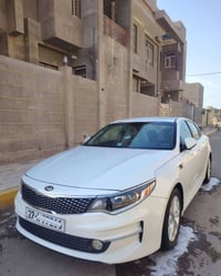 كيا اوبتيما • ٢٠١٧ • محرك ٢٤٠٠