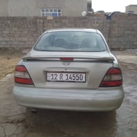 دايو موديل الفين السياره باسمي السنويه لغايه سنت 2030محرك شرط مصبوغه ج...