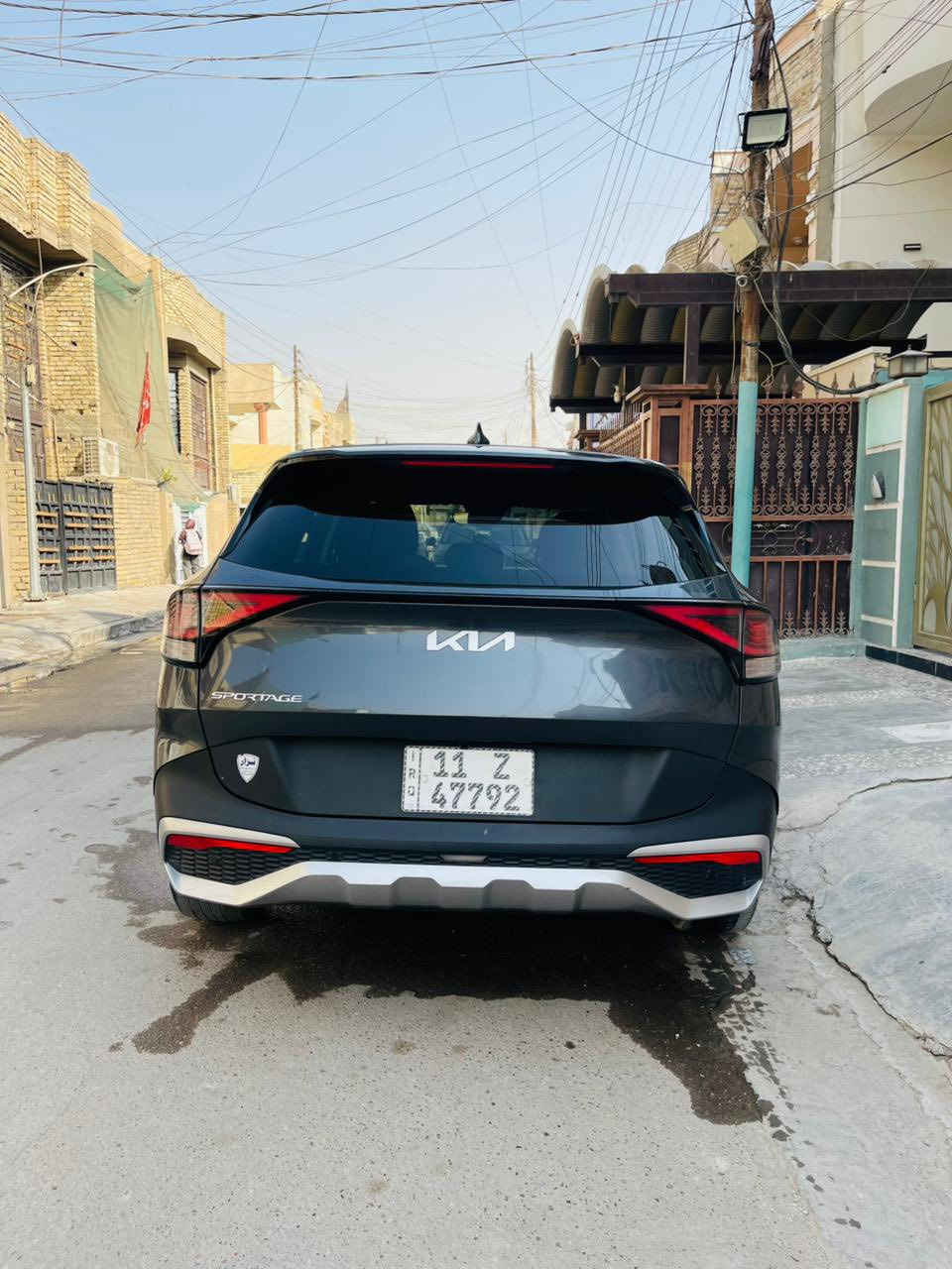 سلام عليكم اخواني سبورتج  2023  وارد امريكي صور الحادث بل منشور  حادث بس بنيد بدون دواخل  بيه بل عراق  باب الخلفي بارد ول باقي مكفول سعر 195 وبيه مجال العنوان بغداد الامين الثانيه أي ستفسار ***********
