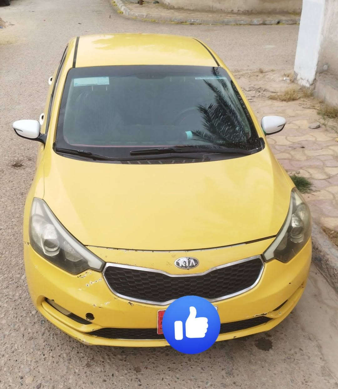 مكلف بالنشر 
للبيع او المراوس 
فورتي 15 مكفوله كفاله عامه رقم بصره مشروع وطني 
حداده زنون تاير تبريد فول 
دواخل فليين جلد
منيدك للشارع
تتواجد بمحافظة ميسان المركز
***********
