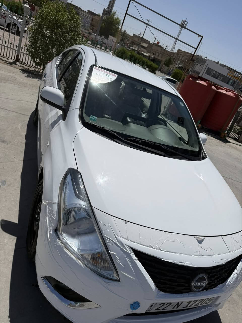 نيسان هندي ام الضمان
شركه لولوه  الاعتماد
٢٠٢٥ ماشيه ٣٦ 
كفاله بس بيها بارد ٥ أصابع 
السعر ١٢٧ 
***********
