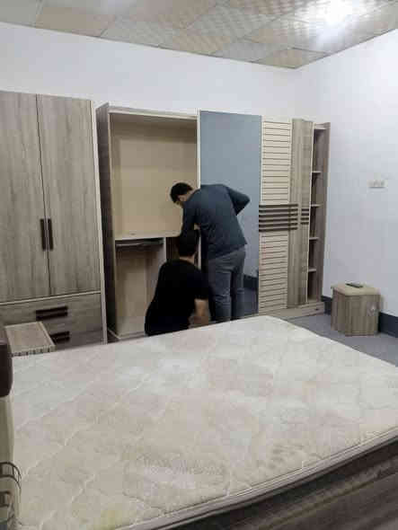 ملاحظه نعمل يوميآ وبدون توقف
تريد تشيل وحاير منين تبدي؟ اتصل بينا والباقي عوفه علينا

يقدم لكم مكتب. المصطفى خدمات تحميل ونقل وتفكيك الاثاث 
  
.......حسب الطلب نعمل .....
تفصيخ وشد الاثاث  بالكامل 
وترتيب المنزل 
خابرنا على ***********
#لا_تشيل_هم
#نقل_اثاث_داخل النجف والاقضيه والنواحي فقط
#نقل
#تفصيخ_شد_غرف 
#تغليف_الاثاث
#تحميل_تفريغ
#تغليف_الاثاث   فتح وشد السبالت ..فتح وشد الكاونترات...فتح الكهربائيات ...تنضيف الدور والمكاتب ...
