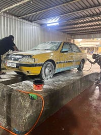 بيجو لميس ٢٠١٦ للبيع رقم كربلاء انكليزي باسم مصفرة هيئة وغرامات بيهة ج...