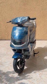 دراجة شحن • بدون بطاريات • الجزيره اليوبه