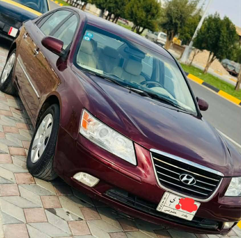 السلام عليكم سوناتا ٢٠١٠ كندي رقم بغداد ضرر أمريكا تبديل بنيد وجامرلغ وبالعراق بيها صبغ ٣ قطع ابيع صبغ حزام محرك ٢٤٠٠ وكير جدد تخم تاير جديد عارضها ب ١٠٧ وبيها مجال جدا قليل *********** مكاني ديالى بلدروز
