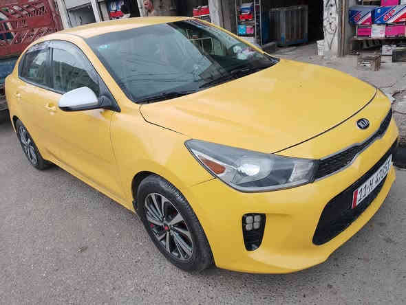 السلام عليكم
كيا ريو 🚕 
موديل 2020👋
وارد امريكي 🇺🇲 
رقم بغداد أوربي 👋 هوه شرعيها البيعك 👋 
سنويه وهزه جديده 🙋 هيئه وغرامة صفر 🚦 
كاربون بانزين ⛽ 
محرك وكير شرط 👋 
مواصفات نص فول 🙋 
طخم تاير طخم امامي خلفي جديد 👋 
📢ظررها جاملغ امامي اليمين والباقي شرط وكدام العين 
🛑#السعر 122$💸 وبيها مجال 
#العنوان #الموصل #موصل_الجديده قرب جامع الايقظه شارع البطاريات 
🛑 1️⃣ اوقات العمل🕰️الاتصال من الساعه التاسعه صباحا الى الساعه العاشره ليلا🛑
🛑2️⃣بلتلفون قفل ماكو تعال ودفع سعر اليعجبك 🛑
#مكتب_ارض_السلام #لبيع_وشراء_السيارات 
🛑 #باداره/ سلام الراشدي 
***********📱كورك 📞
***********📱اسيا📞
