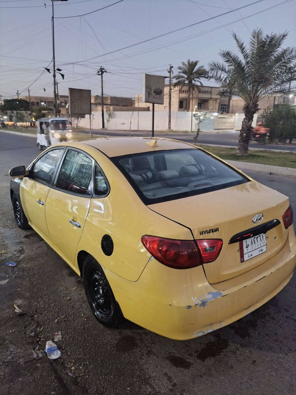 السلام عليكم للبيع النترا موديل 2009وارد أمريكي جاملغ وبنيد وبل عراق جنطه  وبيه طخطخات كير مكينه تبريد شغال تخم تاير مطلوبه هيئه800 ع مشتري مكينه 2000 غرفته تخبل حلو مكاني بغداد حي العامل سعر68 وبيه مجال ***********
