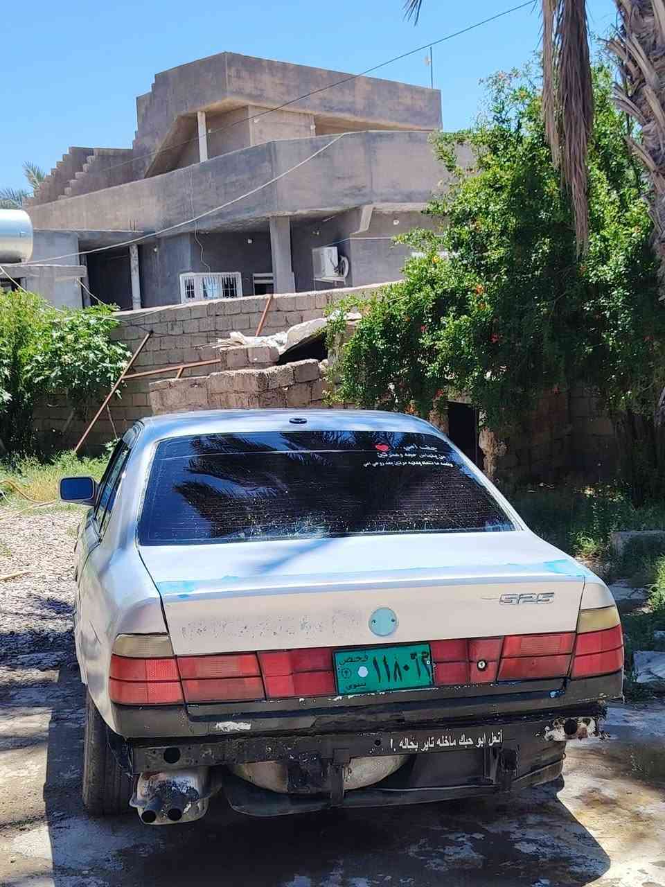 السلام عليكم بي ام 525 محرك كير كبس شرط مسجله بيه واجهيه ما اندل راعيه صدر تواير كهربائيات باور شرط كير عادي ترايه 200 سياره جاهزه وكاعده البيع ويرهم مراوس 
سعر 22وبيه مجال ***********

