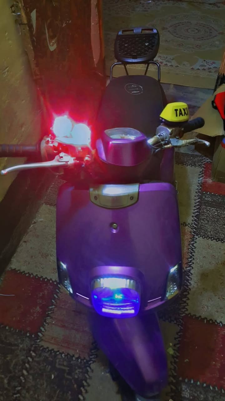 السَلٱمٌ عـَلـْيگم دراجه بوليس كابريته بلادي مكفوله كفاله عامه ما مفتوحه اخذهه للمصلح وفحص سعره 900وبيهه مجال المكان كربلاء حي الغدير


**إذا كنت صاحب هذا الإعلان وتريد حذفه لأي سبب، رجاءا أرسل رسالة إلى الدعم الفني**