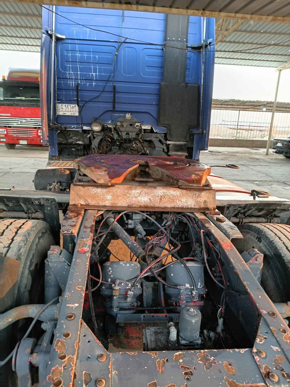 كرواتي للبيع موديل 96مكينه 1853محرك كير اكسل شرط كفاله عامه شرط بدون صبغ سنويه 2027ش  ط التحوبل السعر215وبيها مجال***********
