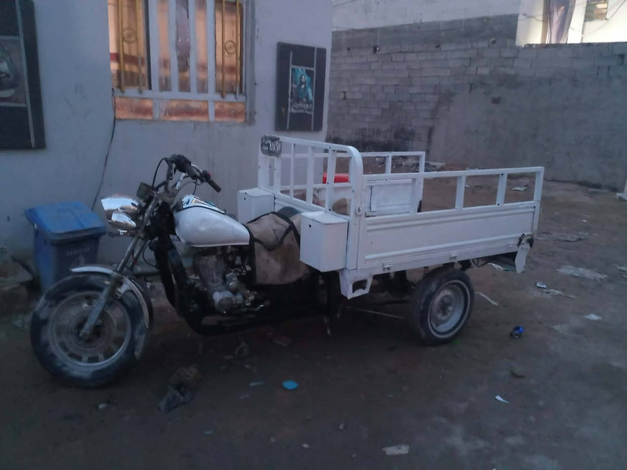 سلام عليكم شباب ستوته رقم اسود بدن راعي امس مجفته تجفيت صحيح تجي تفحص بعدهي علا سحك وشاصي كل لحيم مابي فقط بركبه لحيم قليل بدي تسكام وشاصي كله نضيف لاغياس بي ولاشي فقط ركبه بيهه لحيم قليل سعر 600 مكاني نجف 🩷


**إذا كنت صاحب هذا الإعلان وتريد حذفه لأي سبب، رجاءا أرسل رسالة إلى الدعم الفني**