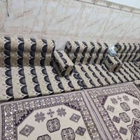 جلسة ٥ قطع • تكفي ١٧ نفر • ملحقات كاملة