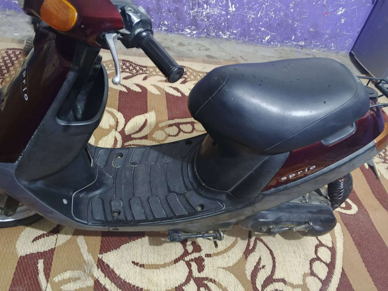 *********** كربلاء دراجه بلاديه كلها شغاله ما ناقصه اي شيء
