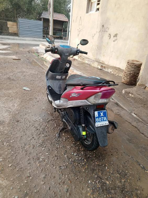 سلام عليكم
دراجه ماكس منغولي للبيع

شلعه ومعدل تخبل

دراجه حلوه ونضيفه  

مكان الديوانيه ■ الخصيمه 

الشراي يراسلني


**إذا كنت صاحب هذا الإعلان وتريد حذفه لأي سبب، رجاءا أرسل رسالة إلى الدعم الفني**