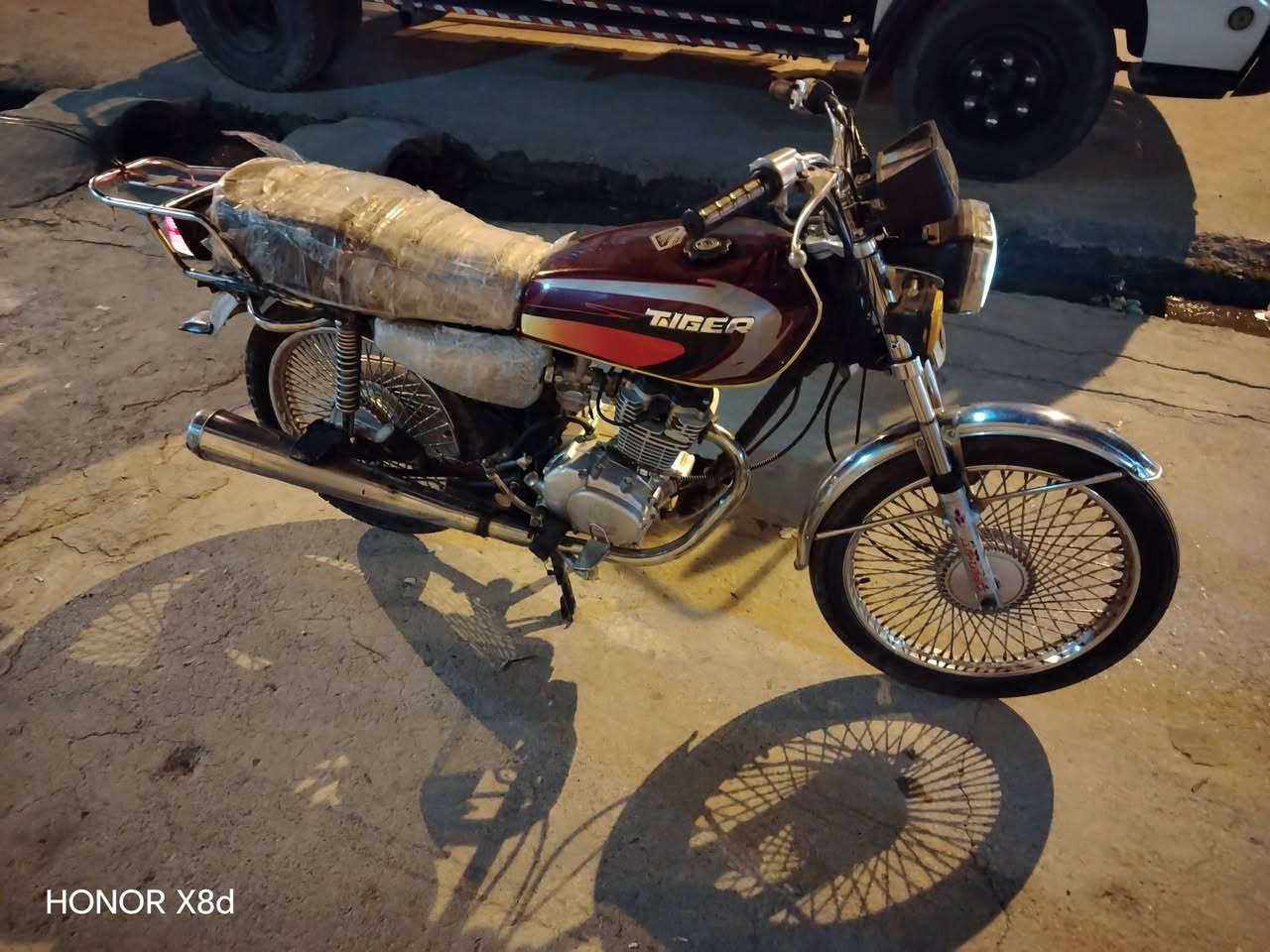 تايجر 2020 للبيع محرك مفتوح بس نشاطه فول السعر 380 بي مجال شي بسيط هذا الرقم بي واتساب*********** شغال الرقم المو شراي لا يراسل
