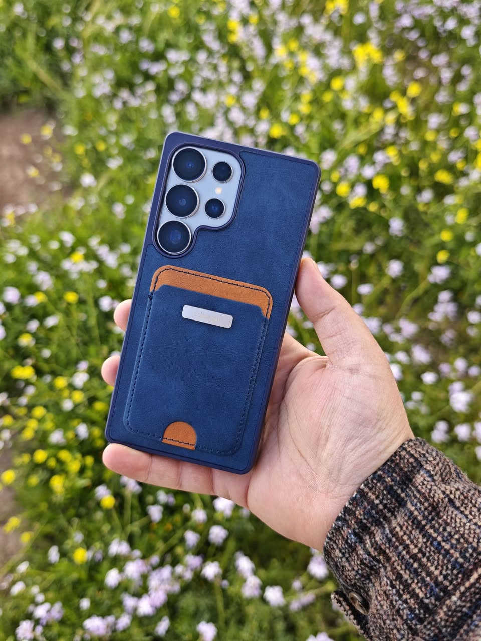 عندك موبايل  كالكسي 25 الترا غالي Galaxy S25 Ultra 
لا تخلّي جهازك بدون حماية 🔥

🔸 كفرات حماية قوية ضد الصدمات
🔸 لاصقات زجاج أصلية لحماية الشاشة
🔸 تصاميم أنيقة تحافظ على فخامة موبايلك
🔸 خامات ممتازة وعمر استخدام طويل

📩 راسلنا هسه وخلّي جهازك بأمان وأناقة بنفس الوقت 😎
📍 العنوان: كركوك – القادسية 2

📞 للتواصل:
🟢 واتساب: ***********
🟢 واتساب: ***********
🔵 فيسبوك: Hiwa Store
🔵 فيسبوك: Hiwa Cover
🟠 إنستغرام: hiwa_store_iq
🟠 إنستغرام: Hiwa_Cover
🖤 تيك توك: Hiwa Store

#Hiwa_Store #كفرات_هاتف #كفرات_موبايل #iphone  #كفرات_هيوا
