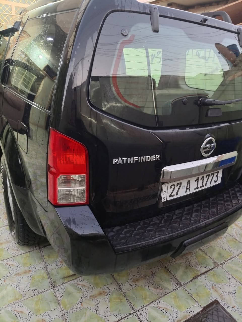 نيسان بافندر 2011  بس ضربه بالجاملغ وضربه بخشم البنيد  محرك  مجفت
محرك 6 سلندر 4000

7 راكب 

دشبول ارمادا 

هزه جديده قبل اسبوع 

رقم دولي جديد 

السعر 94 بيها مجال 

مامتواجد بالفيس اتصل على 

رقم الهاتف ‏‪***********‬‏
