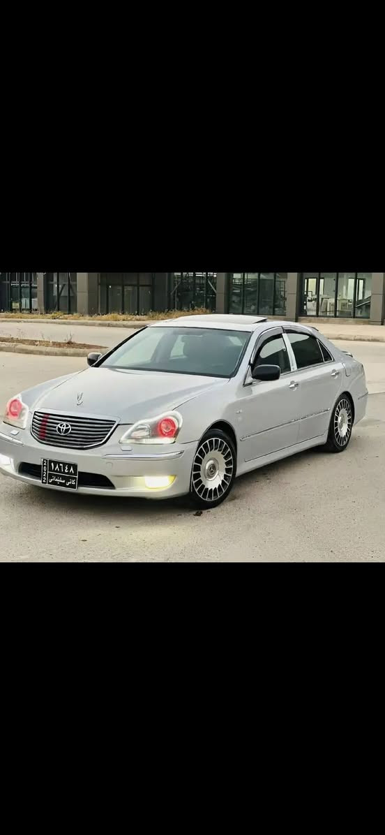 ماجيستا موس موس ٢٠٠٥ی قەپات مواسەفات ٥ دوگمە کامێرە دوا و حاسە جام کارەبای بەسمە 
جلد و هیتەر و سلایت ٣ پەردە و سەلاجە و مەرکەزی ئەی بی ئێسی شاهانە ویل مایباخ 
گێڕو مەکینەی بەشەرت مەکینەی دا نەگیراوە دەعمو لێدراوی و کەفەر گۆڕاوی بەشەرت  تەقەو ڕەقەی نیە هەمو گیانی بەشەرت 
 سلێمانی ٥٩$مەجال
*********** السليمانية, العراق
