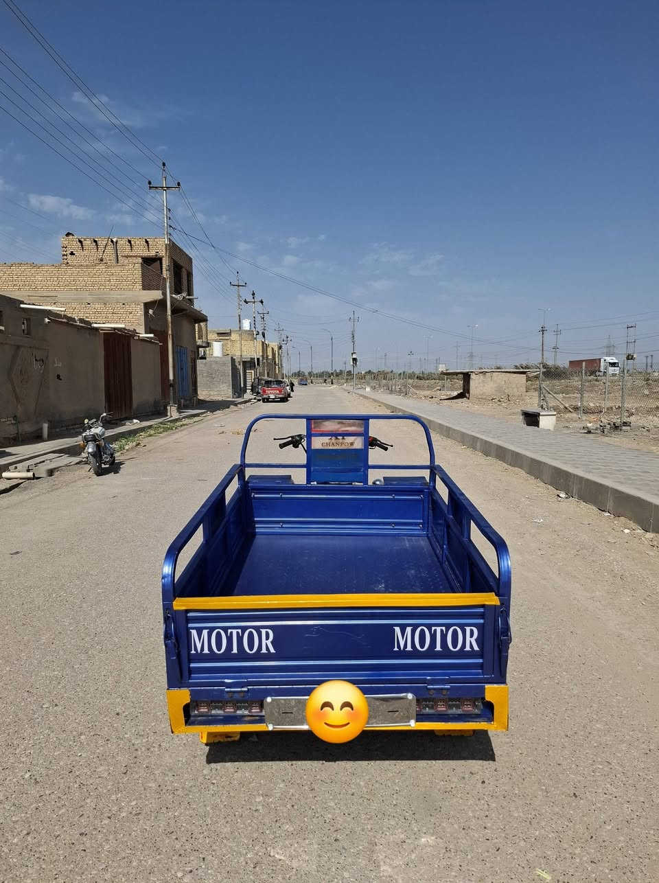 السلام عليكم للبيع موديل 2023 رقم وسنوية خير من الله مبدل كلجات وبستم فقط  شركة كهربائيات كلها شغاله رقم قادسية تحويل مباشر


**إذا كنت صاحب هذا الإعلان وتريد حذفه لأي سبب، رجاءا أرسل رسالة إلى الدعم الفني**