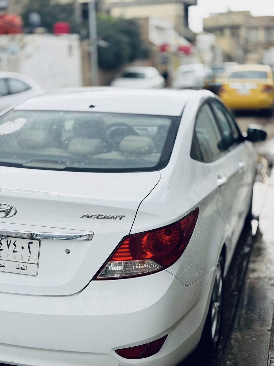 إكسنت 2012 فول نجف بسمي المحرك 1600 بيها بس البنيد صبغ / مكاني نجف ***********
#
