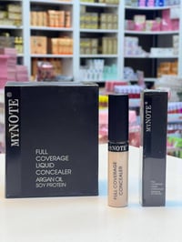 كونسيلر ماي نوت • درزن • تليجرام