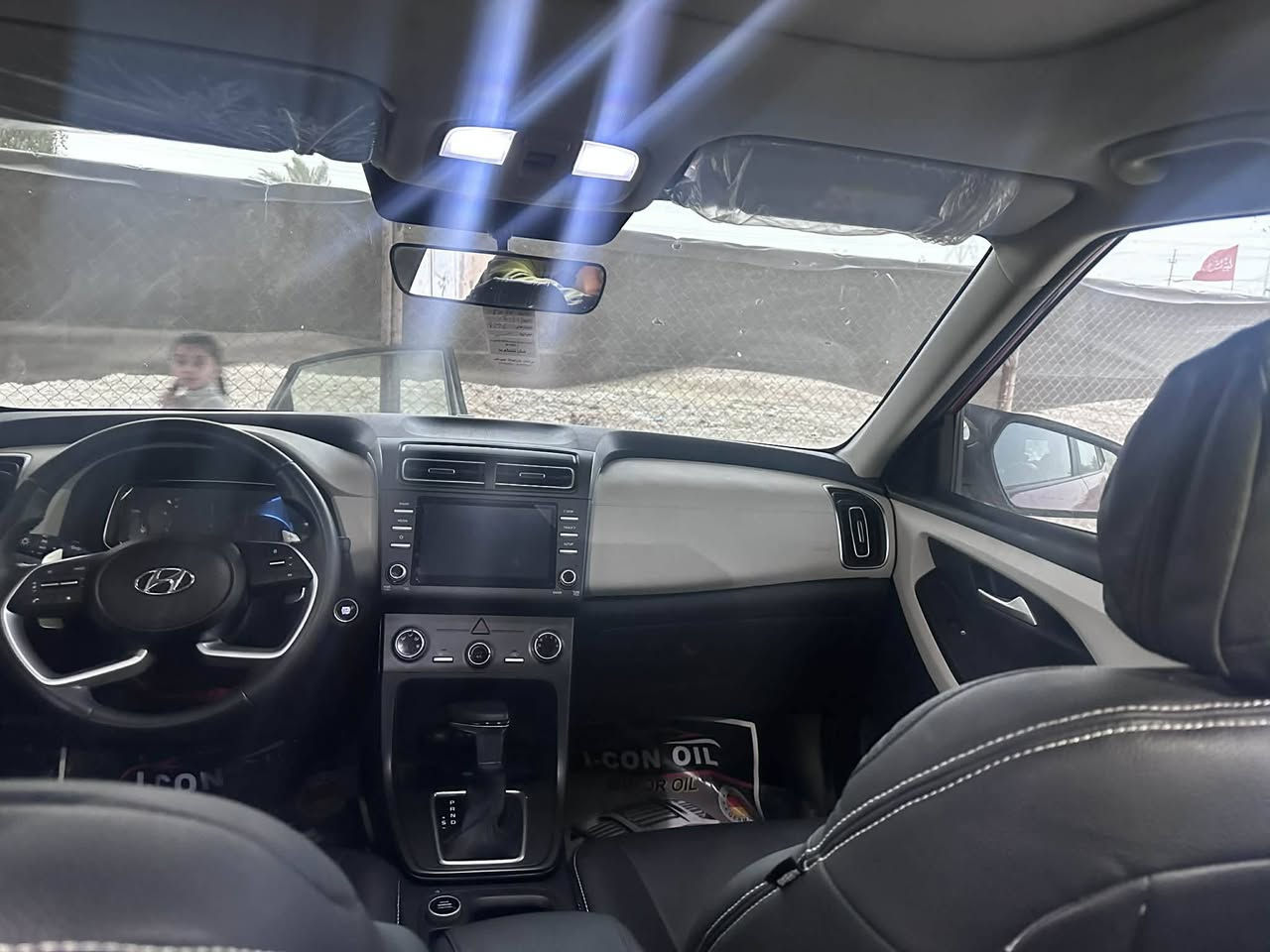 سلام عليكم هونداي كريتا 2025
خليجيه بيه طخه بركن الدعاميه الاماميه فقط

ماشيه 8000 كفاله عامه على وضع الشركه 

رقم بابل 

السعر 180 بيه مجال قليل 

مكاني بابل الهاشمية 

***********
