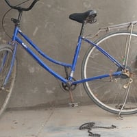 بايسكل بناتي • الزنجيل فالت • بلكاع