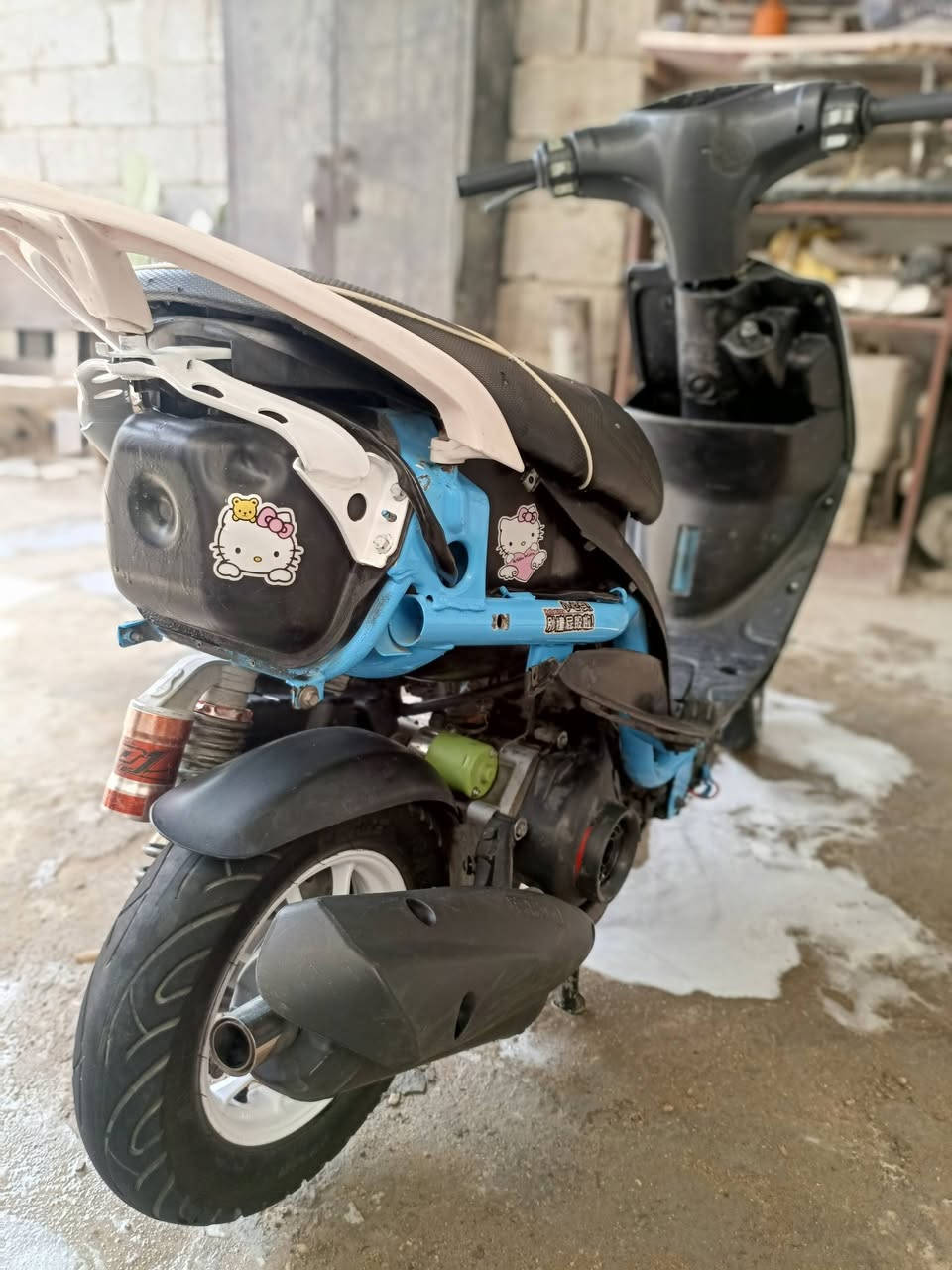 سلام عليكم دراجه ماكس عدله للبيع
الدراجه مكينته نضيفه شلعه معدل تريدها حربي ابيع تريدها
كامله ابيع دراجه نضيفه وحلوه مكينته 55 رايدها 650 وبيها مجال مكاني كربلاء بناء الجاهز رقمي
***********
