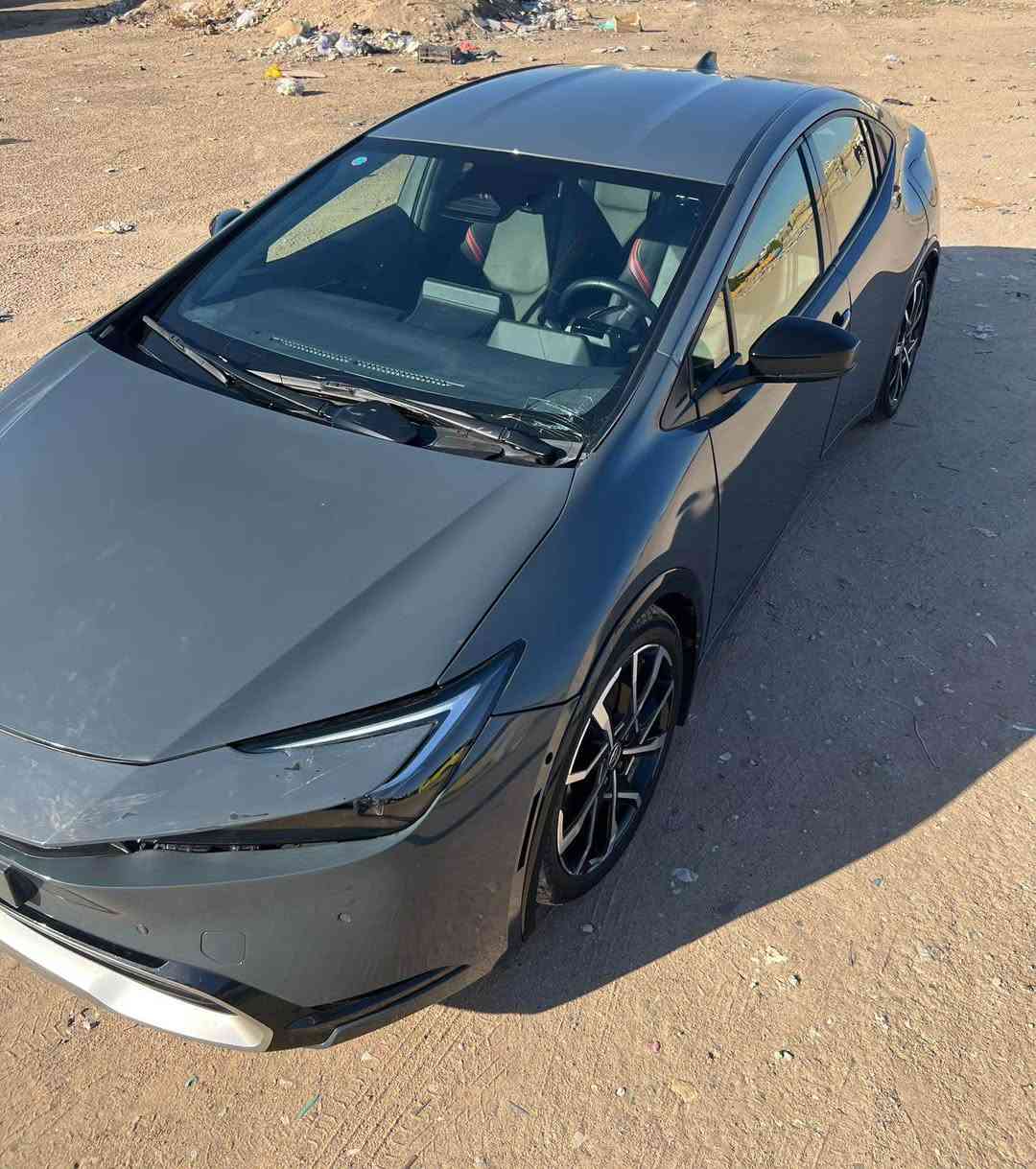 السلام عليكم 
تيوتا بريوس برايم ٢٠٢٤ فول المواصفات 
بانزين،  كهرباء ، بطارية 
ضرر بسيط تصليح وكاله تيوتا في اميركا 
***********
رقم الشاصي JTDACACU1R3014310 كربلاء, العراق
