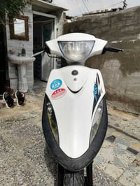 دراجه ماكس عدل مكينه ما مفتوحه لا تبخير ولا تنقيص كهربايات كلهه شغاله ...