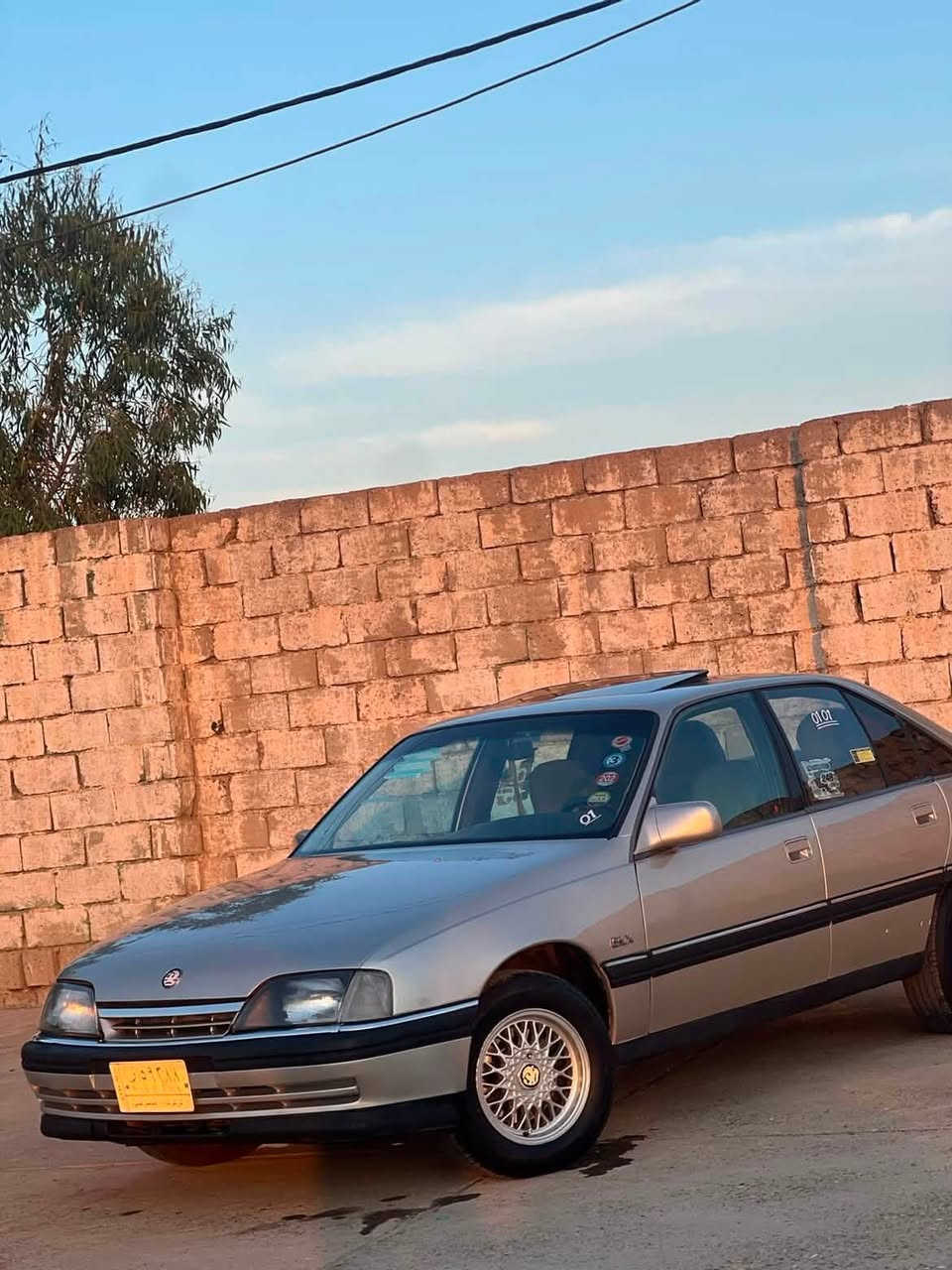 سلام عليكم ئوپل ئويگا موديل92رقم كةركوك محرك 6سلندر بطة گير اوتماتيك تبريد 🥶سيارة صبخ عام بدون ضربة بدون خياس كولة جديد سعر 40.     ***********
